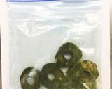 宇治抹茶入り！お麩の抹茶きな粉ラスク作り方3写真