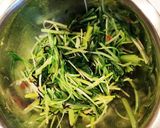 【超簡単！】無限水菜♪作り方3写真