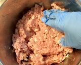 うちのピーマンの肉詰め！色が綺麗な秘密♡作り方1写真