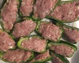 うちのピーマンの肉詰め！色が綺麗な秘密♡作り方5写真