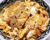 ⭐️ ヘルシーで美味しいひれかつ丼！作り方5写真