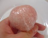 触らず作る、清楚な白あん✿桜餅✿作り方6写真