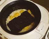 季節関係なく出汁が効いてる栗ご飯作り方2写真