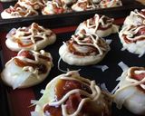 玉ねぎたっぷりパン作り方7写真