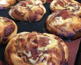 玉ねぎたっぷりパン作り方8写真