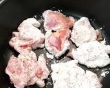 簡単10分で揚げない♫ヤンニョムチキン作り方2写真