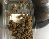 しじみの炊き込みご飯作り方2写真