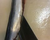 サンマの蒲焼き作り方4写真