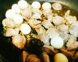 ピリ辛ガーリック砂肝炒め作り方5写真