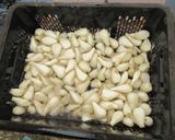 ラッキョウの甘酢漬け作り方3写真