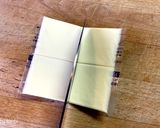 チーズinミルフィーユカツ作り方1写真