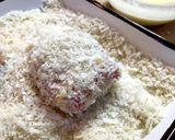 チーズinミルフィーユカツ作り方6写真
