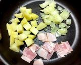 お弁当に☆サイコロ・ジャーマンポテト作り方4写真