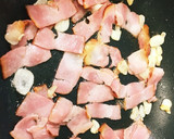 食べ過ぎた〜 でも大丈夫！白滝和風スパ作り方1写真
