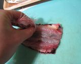 イワシのさばき方？（自己流＾＾；）作り方7写真