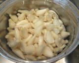 ラッキョウの甘酢漬け作り方7写真