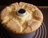 ハロウィンパンプキンクリームケーキ作り方12写真