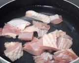 鍋焼きらーめん高知風作り方1写真