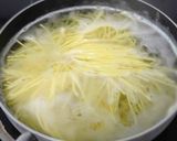 鍋焼きらーめん高知風作り方4写真