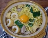 鍋焼きらーめん高知風作り方5写真
