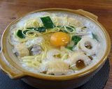 鍋焼きらーめん高知風作り方6写真