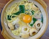 鍋焼きらーめん高知風作り方7写真