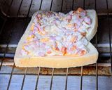 チョリソーディップトースト作り方5写真