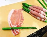 アスパラ肉巻き 野菜の肉巻き 簡単作り方1写真