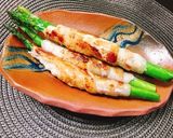 アスパラ肉巻き 野菜の肉巻き 簡単作り方4写真