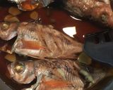 魚の煮付け♪作り方5写真