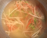 ＊とろとろ〜！えび入り あんかけ炒飯＊作り方2写真