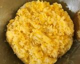 ＊とろとろ〜！えび入り あんかけ炒飯＊作り方5写真