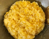 ＊とろとろ〜！えび入り あんかけ炒飯＊作り方5写真