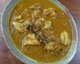 香辛料のカレー作り方12写真