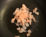 ＊とろとろ〜！えび入り あんかけ炒飯＊作り方6写真