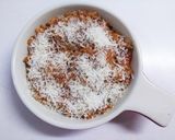 オムライス・チキンライスアレンジ作り方3写真