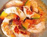 かぼちゃの肉巻き 野菜肉巻き 簡単作り方5写真