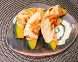 かぼちゃの肉巻き 野菜肉巻き 簡単作り方6写真