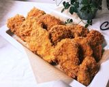 チーズinミルフィーユカツ作り方9写真