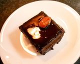 チョコレートケーキ作り方16写真