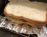 ハワイで食べたパストラミビーフサンド作り方6写真