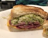 ハワイで食べたパストラミビーフサンド作り方7写真