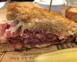 ハワイで食べたパストラミビーフサンド作り方8写真