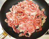 豚ロースなす★柚子胡椒ステーキソースがけ作り方8写真