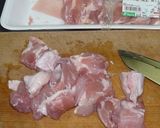 鶏の唐揚げ 俺流 90年/94年版作り方2写真