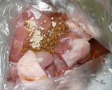 鶏の唐揚げ 俺流 90年/94年版作り方3写真