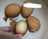 卵の味噌漬け作り方3写真