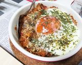 オムライス・チキンライスアレンジ作り方5写真