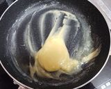 絶品!たらこクリームソースのオムライス作り方5写真