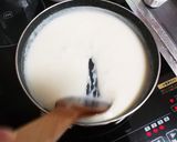 絶品!たらこクリームソースのオムライス作り方7写真